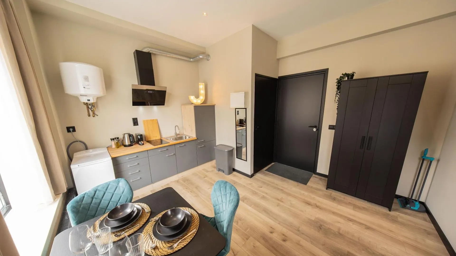 Binnenrotte Rotterdam Apartament