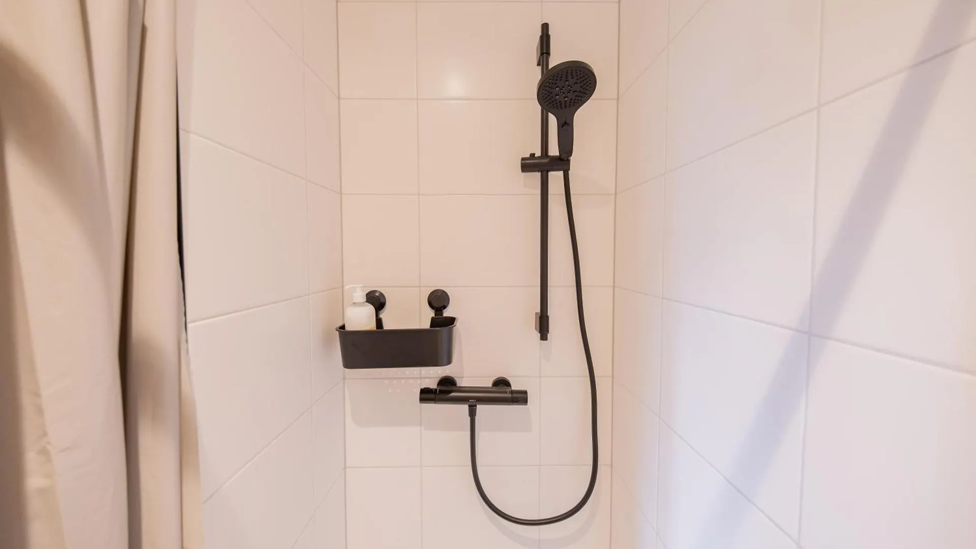 Apartament Binnenrotte Rotterdam Holandia